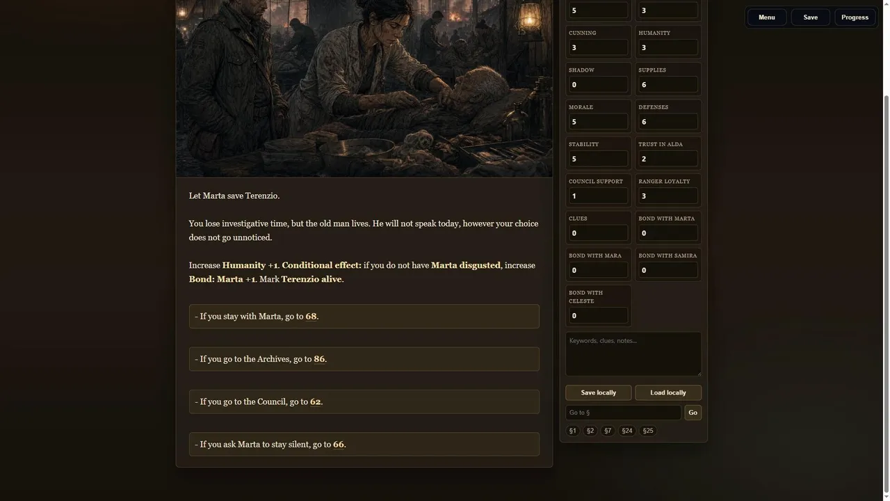The Farm of the Living Screenshot 7