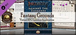 Fantasy Grounds - Hellfrost: Against the Elements (Savage Worlds)