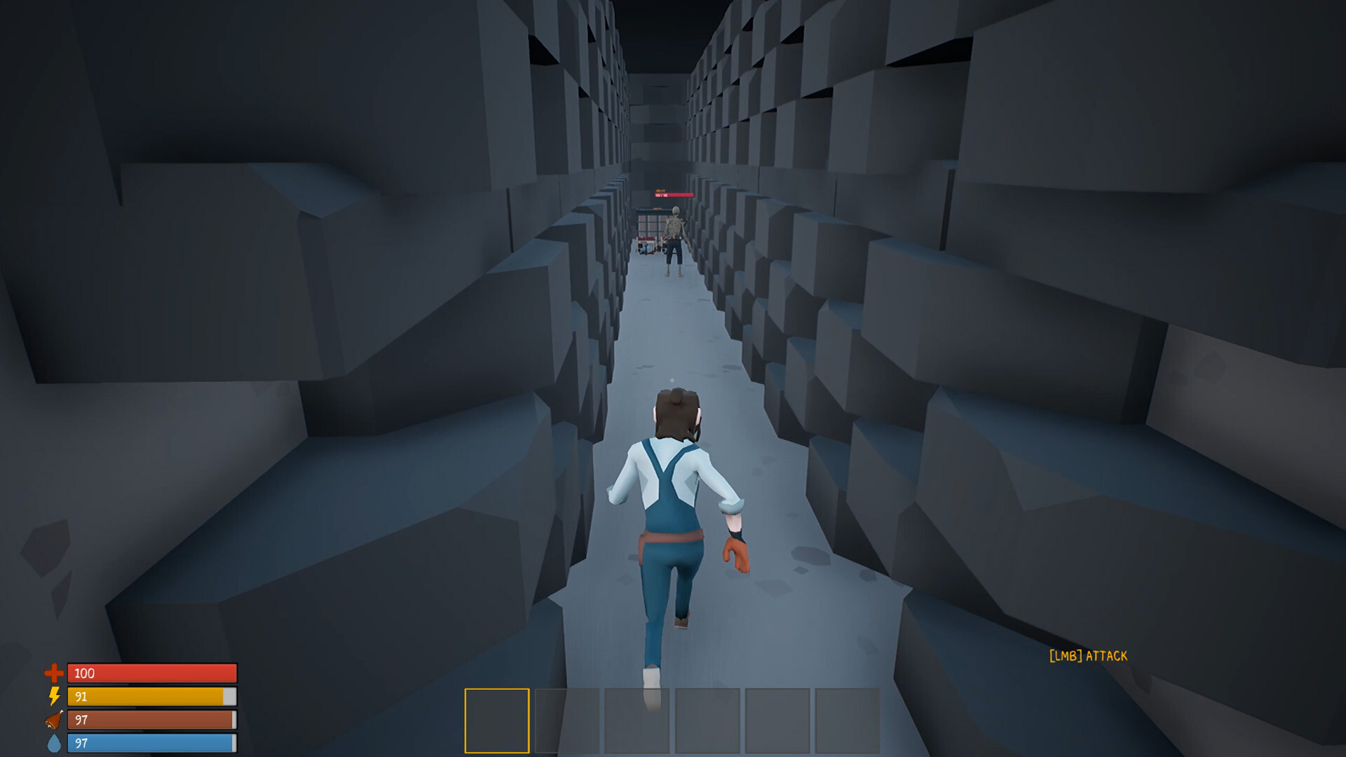 SurrounDead Poly Construction Screenshot 1