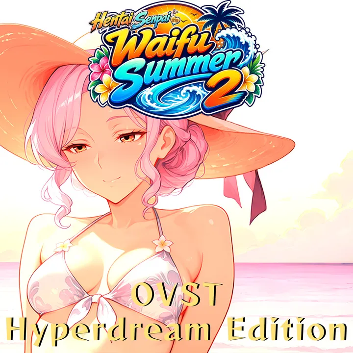 Hentai Senpai: Waifu Summer 2 Original Soundtrack Screenshot 1