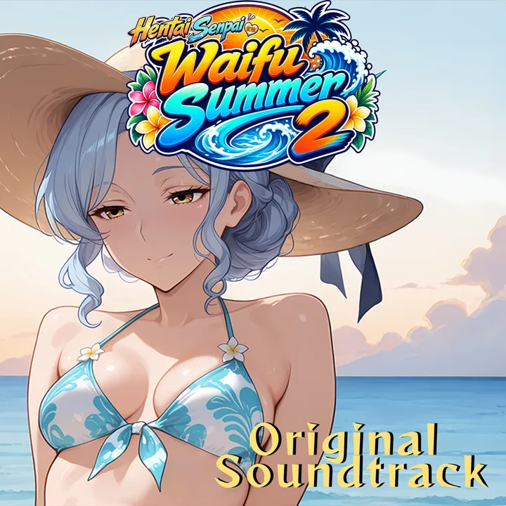 Hentai Senpai: Waifu Summer 2 Original Soundtrack Screenshot 0