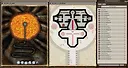 Fantasy Grounds - 0one's Colorprints #3: The Burning Temple (Map Pack) Screenshot 2