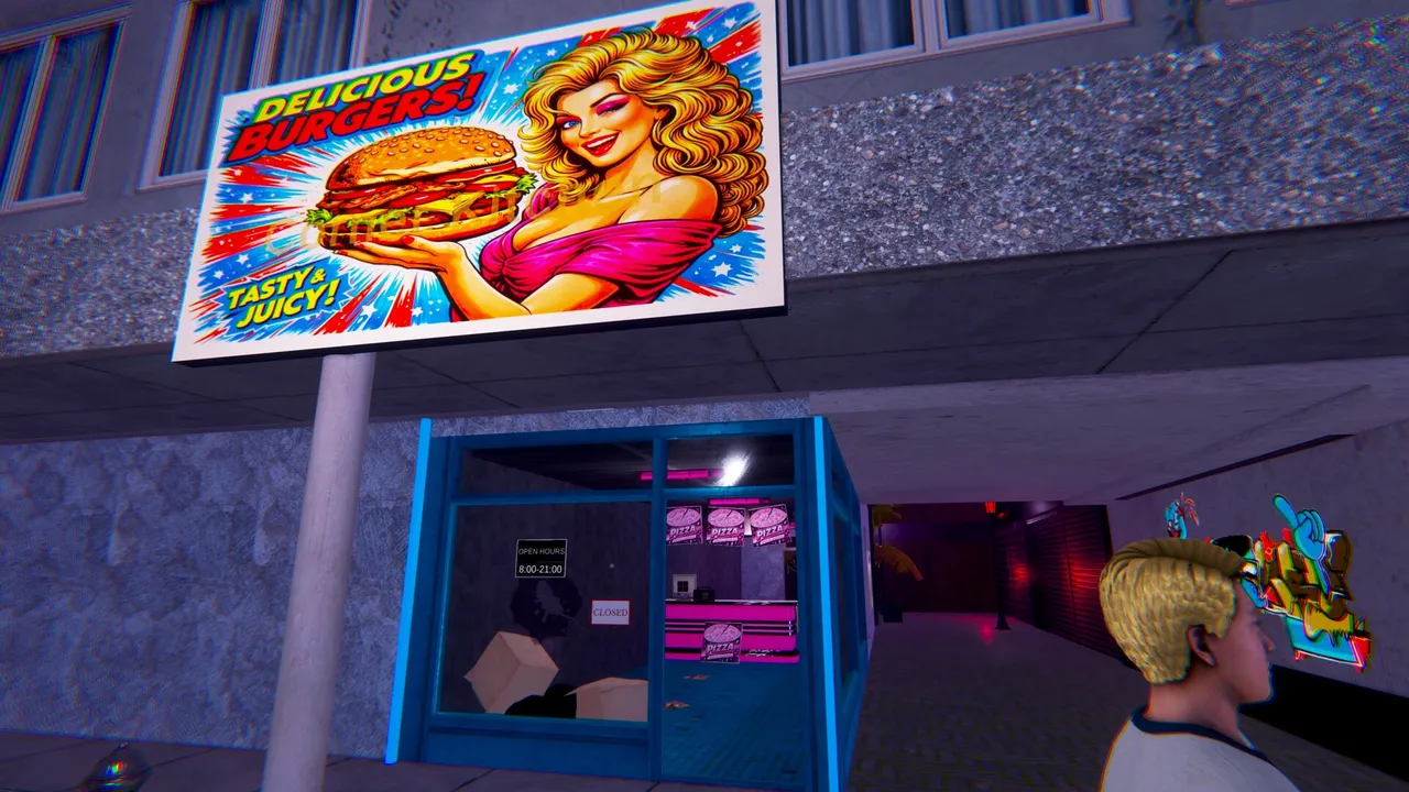 Sex & Fast Food Demo Screenshot 7