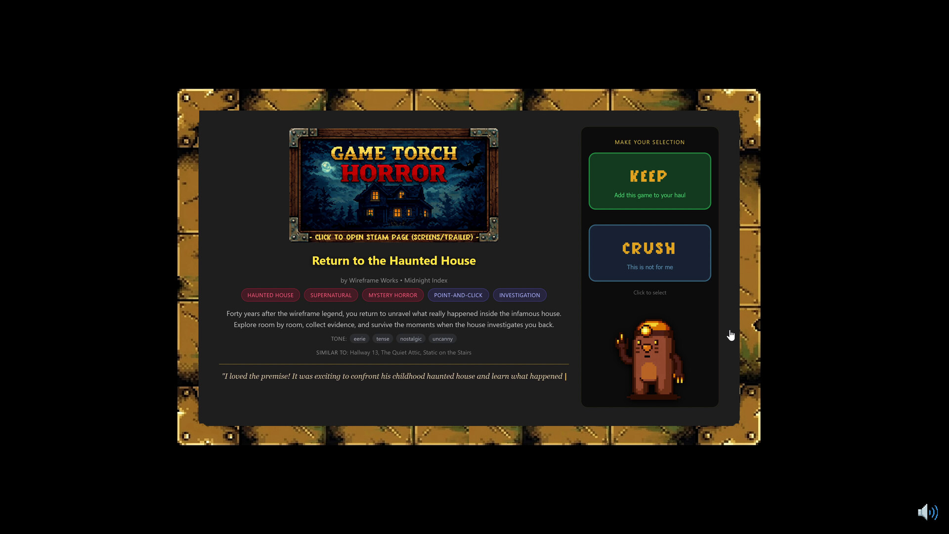 Game Torch Screenshot 2