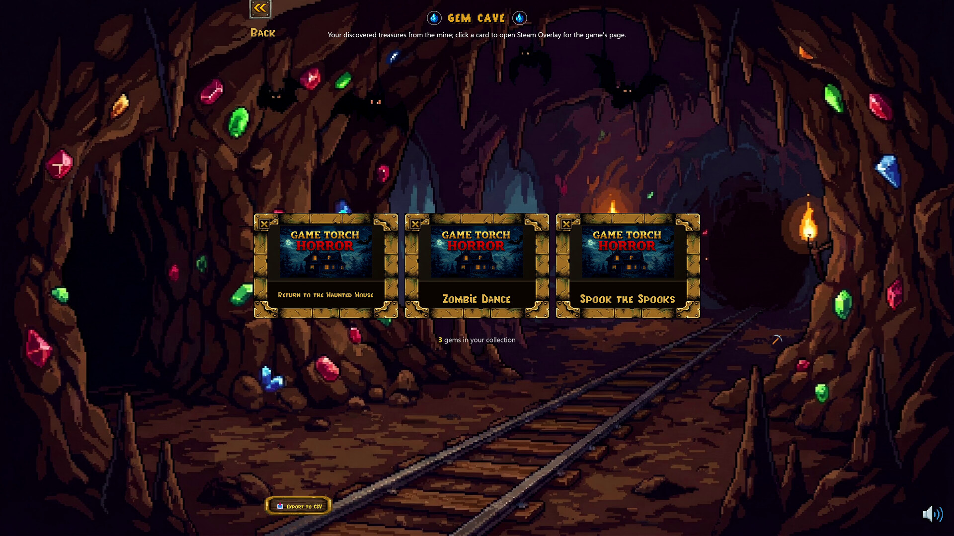 Game Torch Screenshot 3
