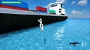 Pirate Attack: Ocean Survival Screenshot 2