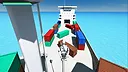 Pirate Attack: Ocean Survival Screenshot 1
