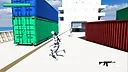 Pirate Attack: Ocean Survival Screenshot 0
