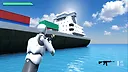 Pirate Attack: Ocean Survival Screenshot 3