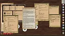 Fantasy Grounds - Mini-Dungeon #030: The Burning Tree of Coilltean Grove (PFRPG) Screenshot 2