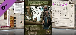 Fantasy Grounds - Pathfinder RPG - Kingmaker AP 3: The Varnhold Vanishing (PFRPG)