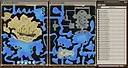 Fantasy Grounds - 0one's Colorprints #6: Undersea Caves (Map Pack) Screenshot 1