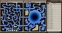 Fantasy Grounds - 0one's Colorprints #6: Undersea Caves (Map Pack) Screenshot 3