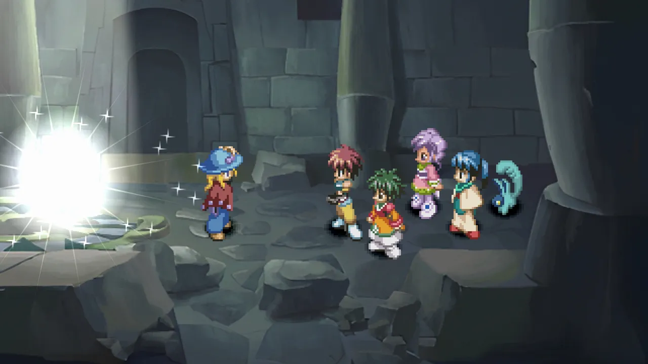 Tales of Eternia Remastered Screenshot 6