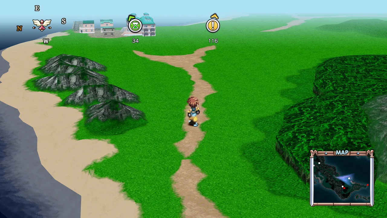 Tales of Eternia Remastered Screenshot 7