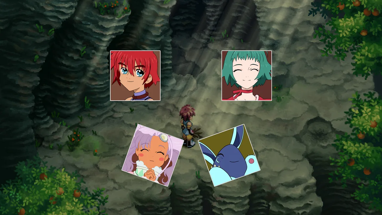 Tales of Eternia Remastered Screenshot 9