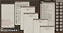 Fantasy Grounds - 0one's Colorprints #8: Gnoll Enclave (Map Pack) Screenshot 0
