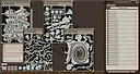 Fantasy Grounds - 0one's Colorprints #7: Dwarven Excavation (Map Pack) Screenshot 3