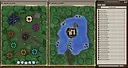 Fantasy Grounds - 0one's Colorprints #9: Woodland Glades (Map Pack) Screenshot 1