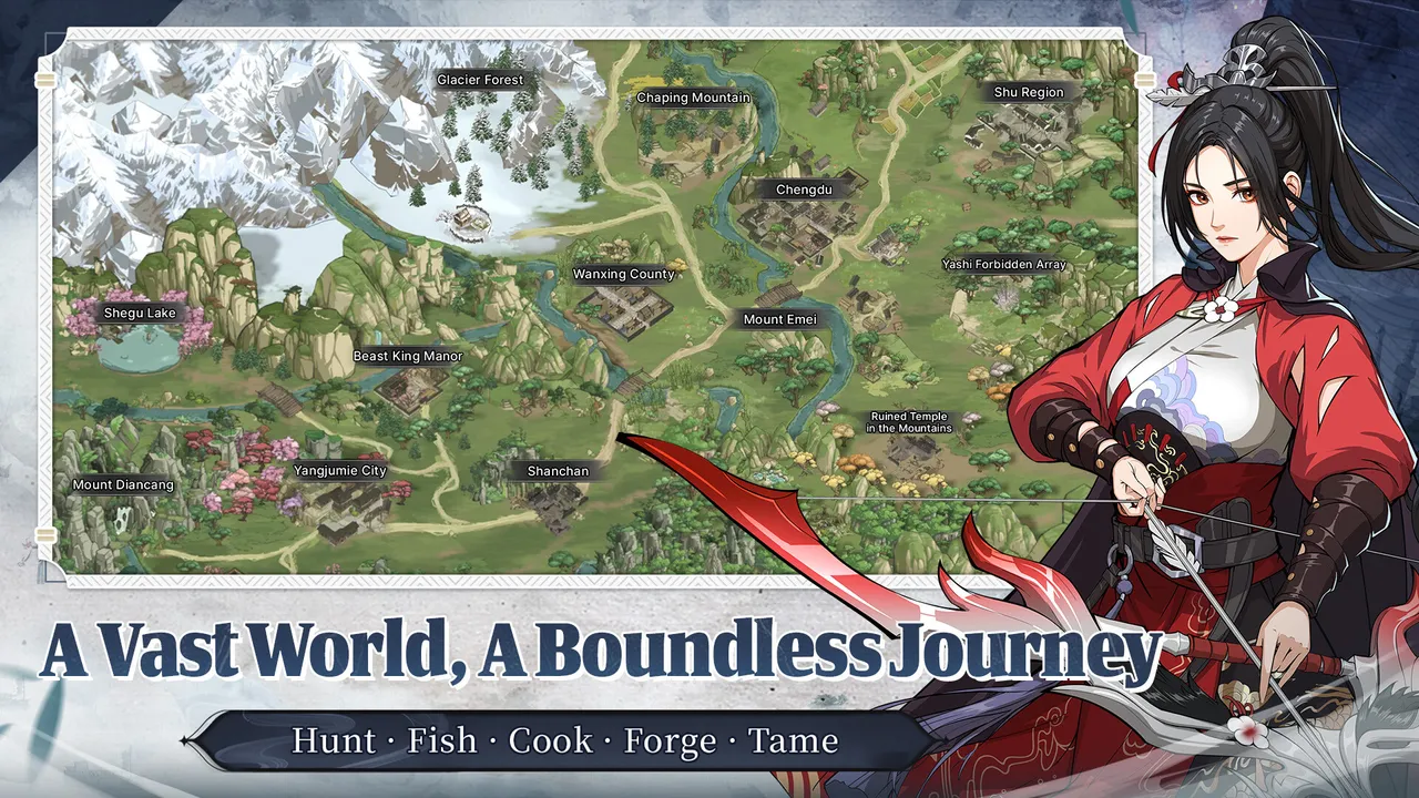 Dawn's Edge Screenshot 1