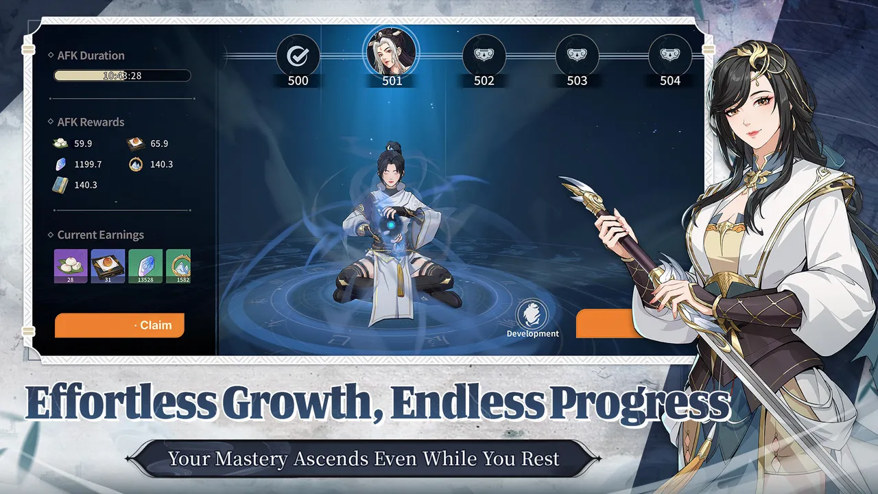 Dawn's Edge Screenshot 3