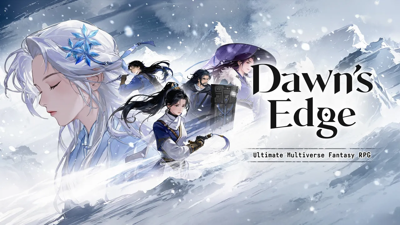 Dawn's Edge Screenshot 0