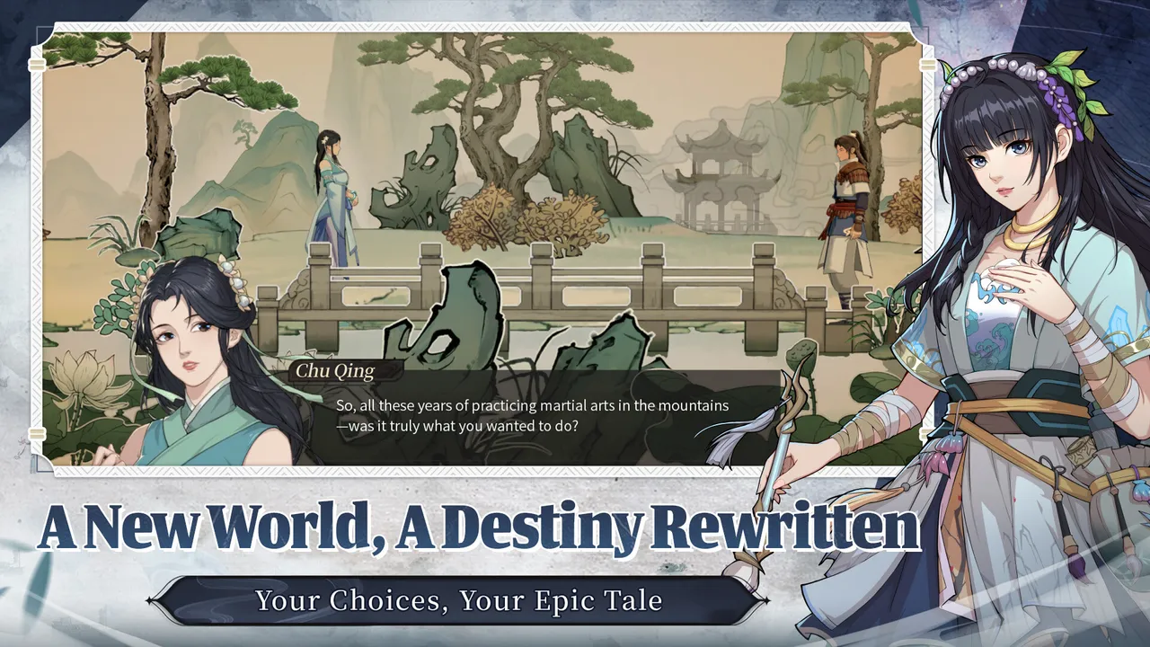 Dawn's Edge Screenshot 4