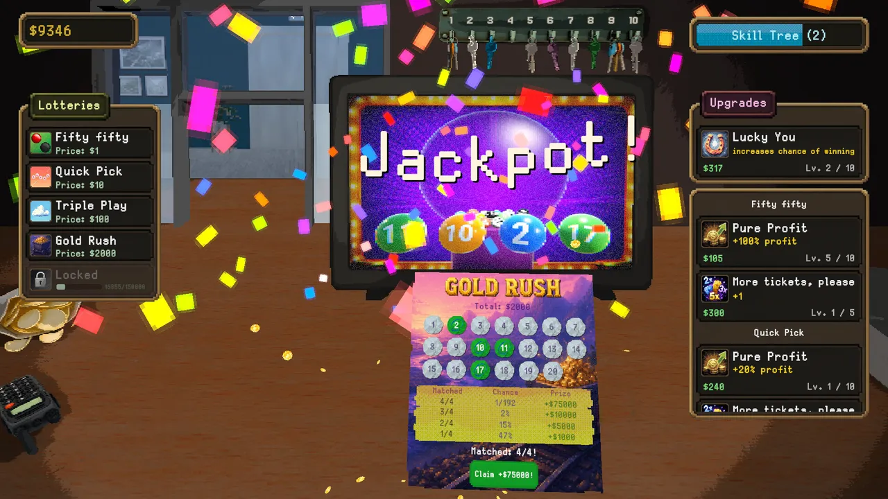 Picky Numbers Screenshot 0