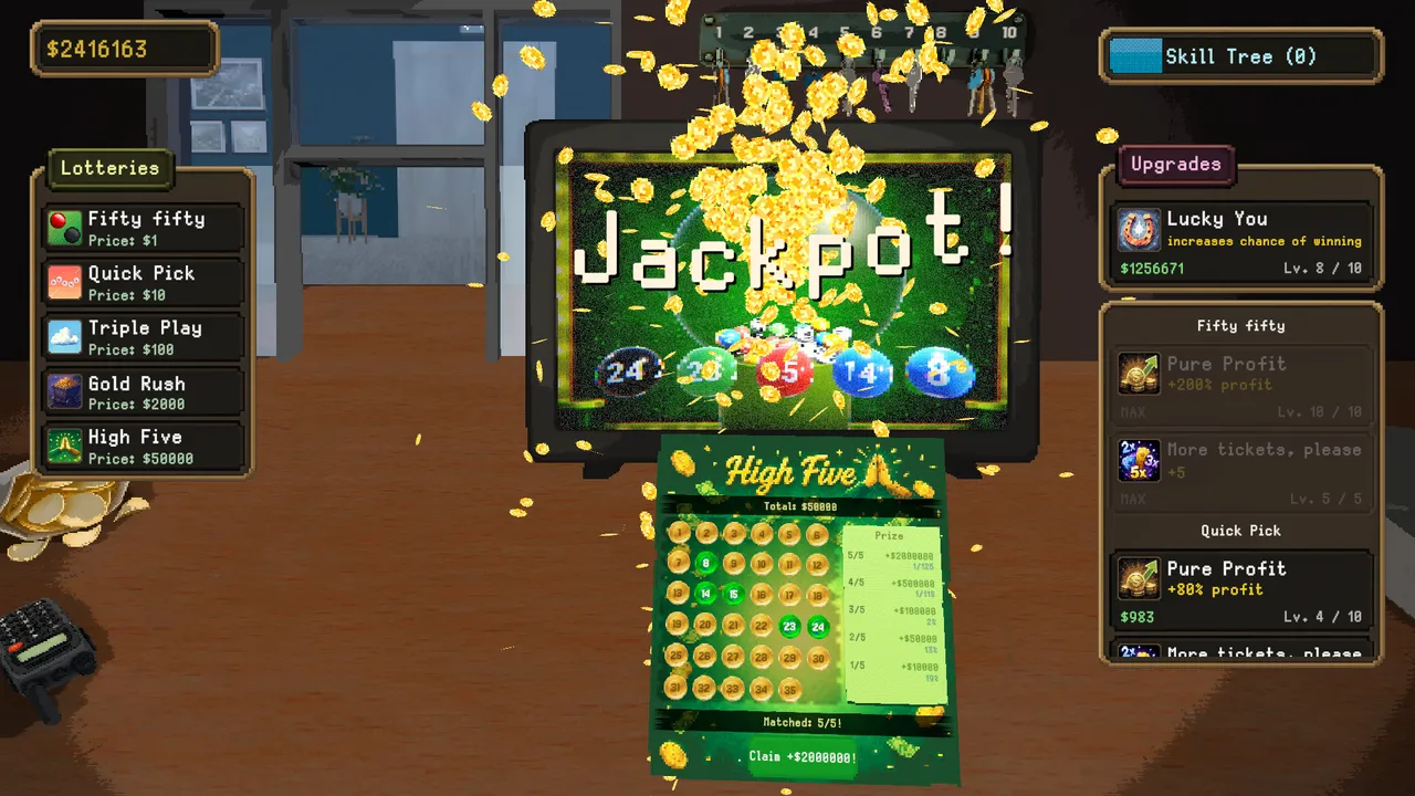 Picky Numbers Screenshot 6