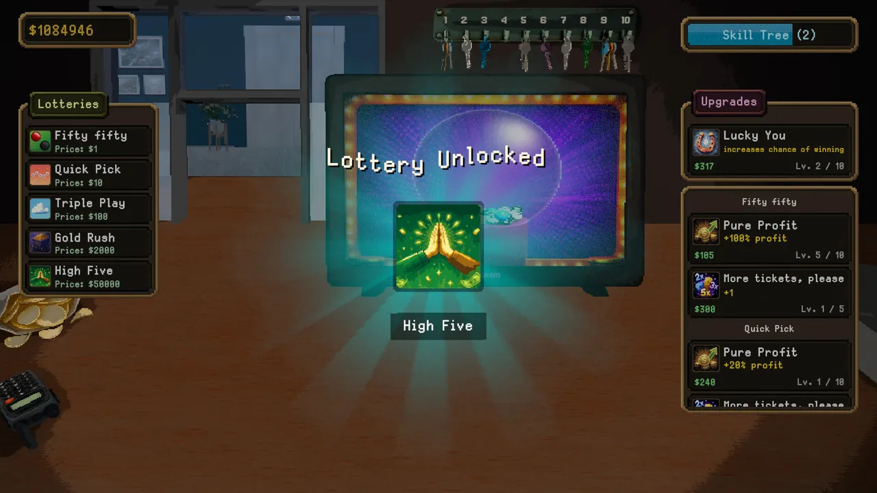 Picky Numbers Screenshot 3