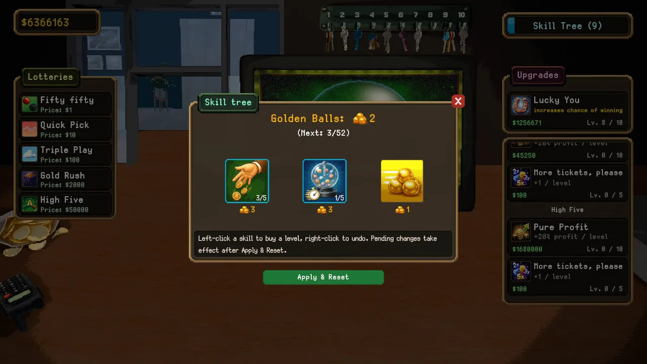 Picky Numbers Screenshot 4