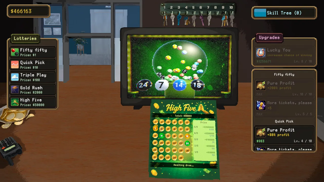 Picky Numbers Screenshot 5