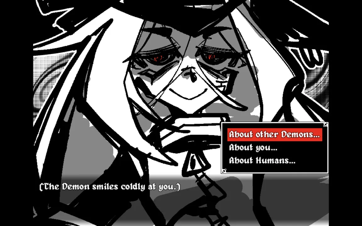 PAN-DAE-MON-IUM Screenshot 2