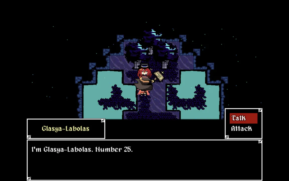 PAN-DAE-MON-IUM Screenshot 1