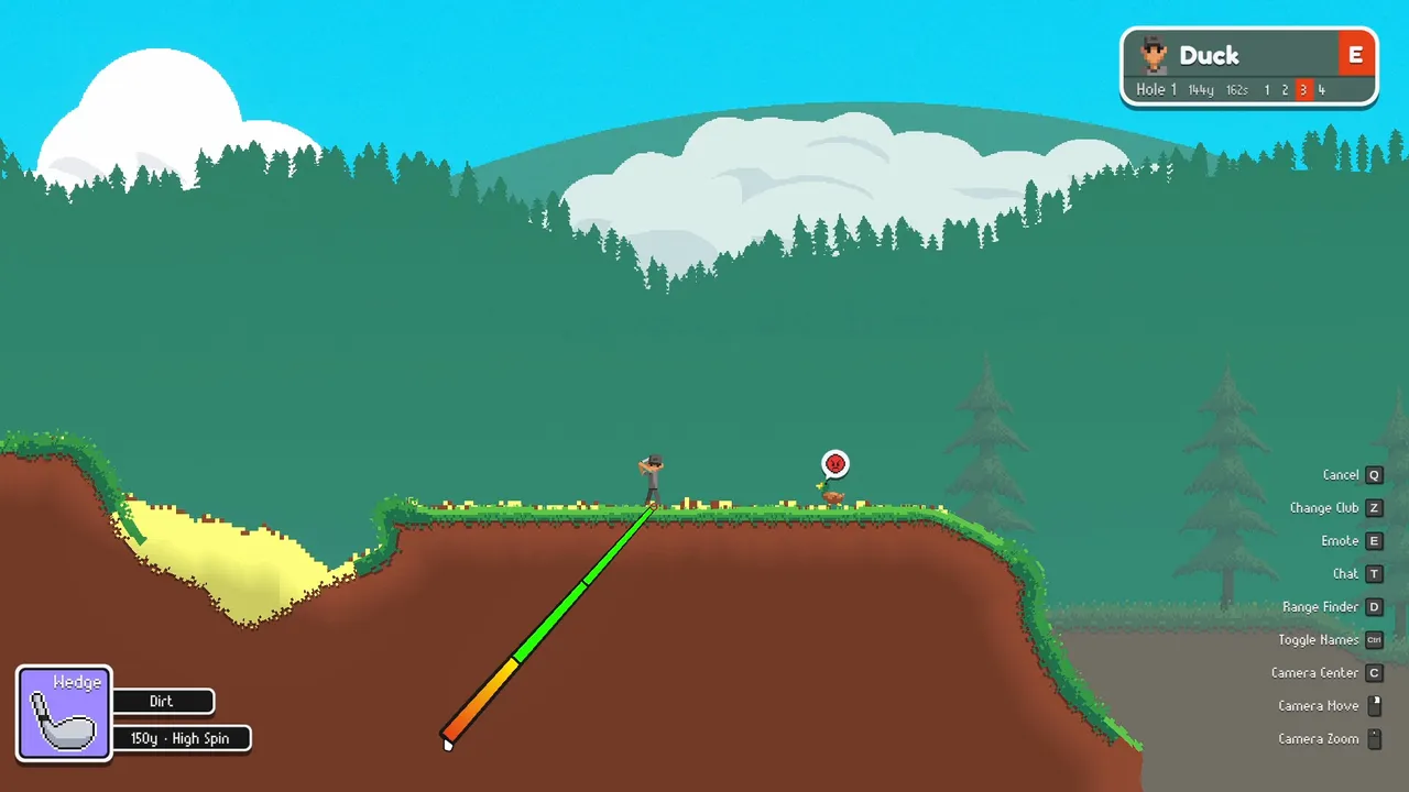 Stinker Golf Screenshot 4