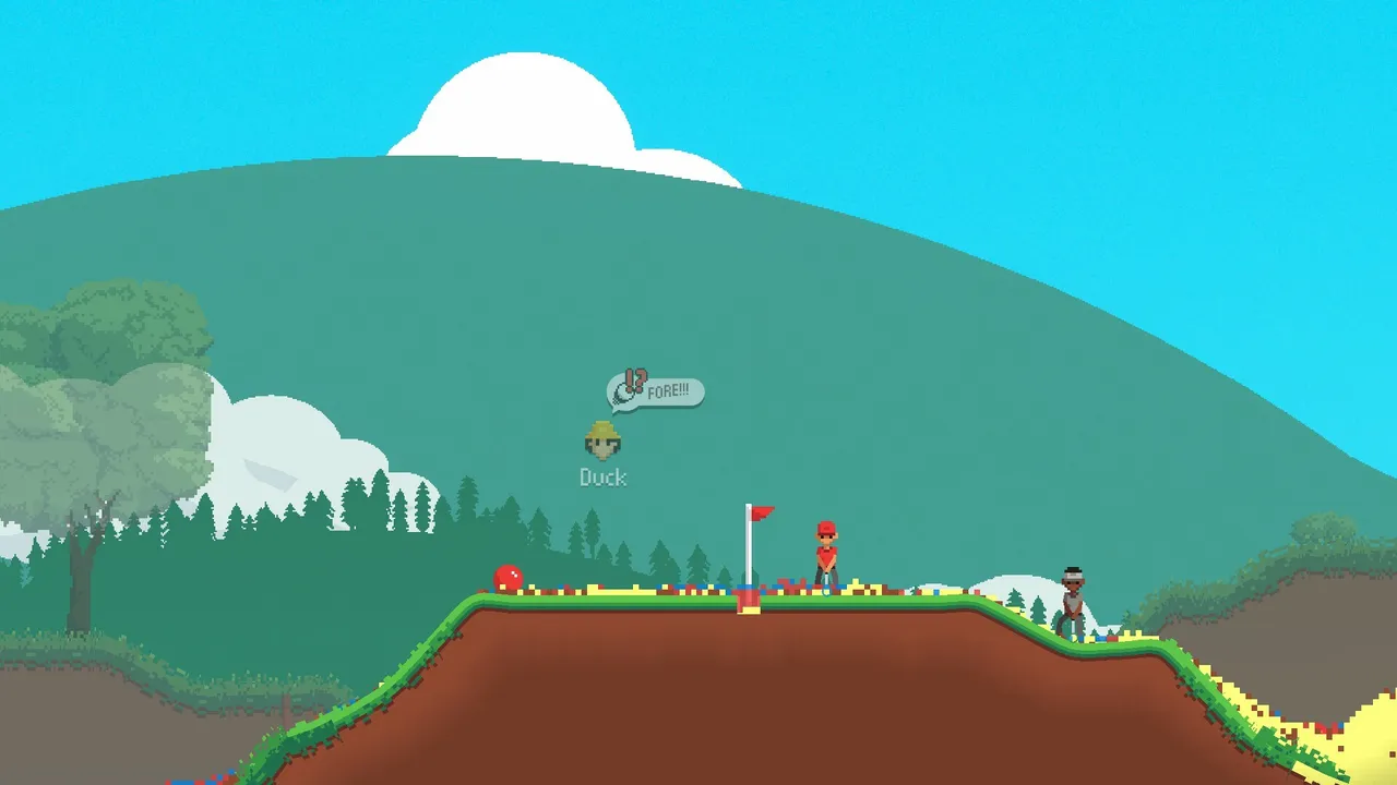 Stinker Golf Screenshot 1