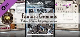 Fantasy Grounds - Darkwoulfe's Volume 30 - Giants of Ice and Stone (Token Pack)