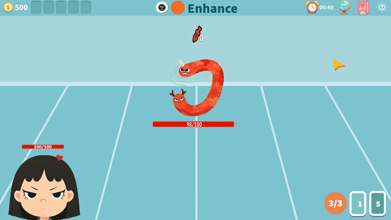 BONA VS. Vocabulary Screenshot 7