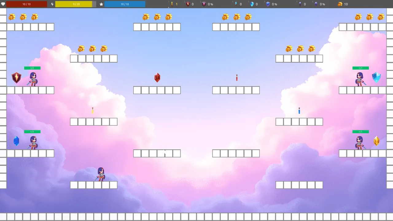 Shining Starter Screenshot 4
