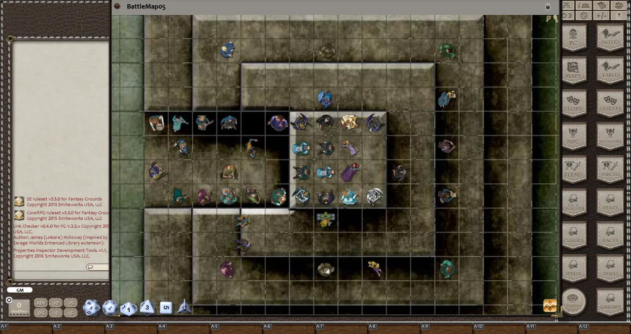 Fantasy Grounds - NPCs: Nobles (Token Pack) Screenshot 2