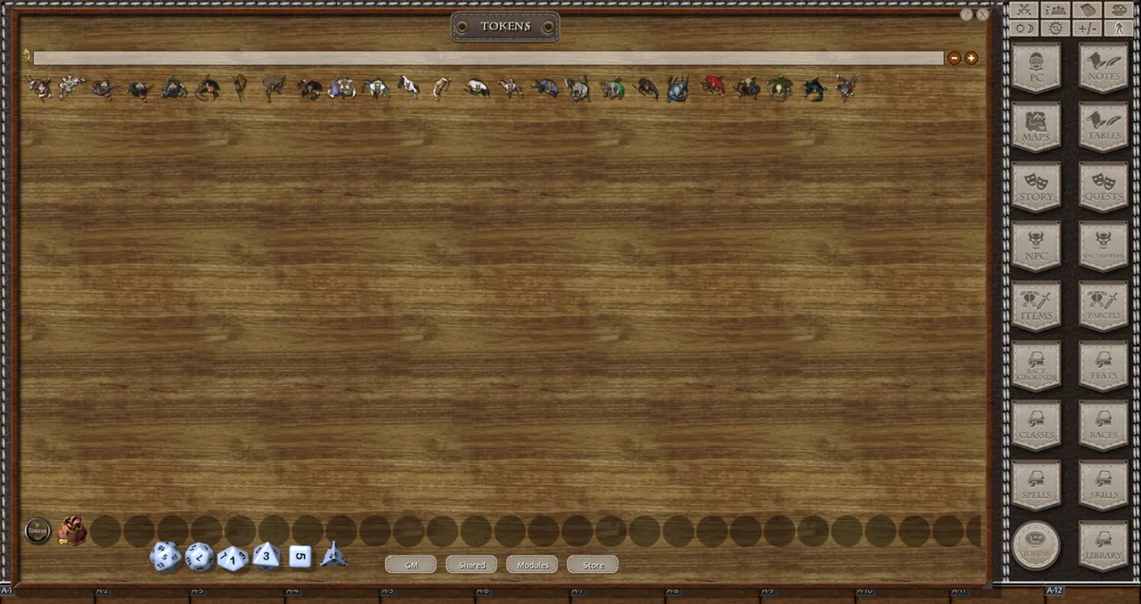 Fantasy Grounds - Adventuring Animals (Token Pack) Screenshot 2