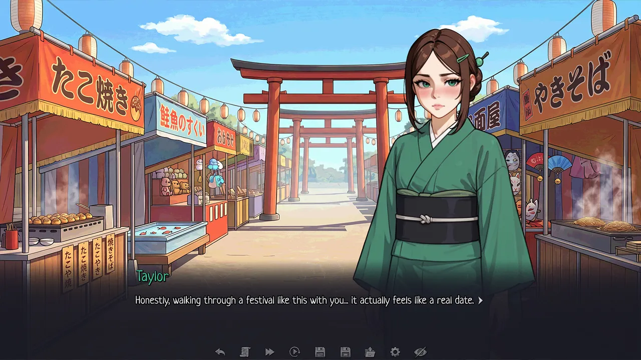Apocalypse with Femboy - Mission: Japan Summit Screenshot 2