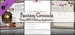 Fantasy Grounds - H2-The Maze Under Stormpeak 4E Fantasy (Token Pack)