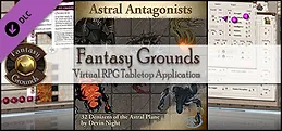 Fantasy Grounds - Astral Antagonists (Token Pack)