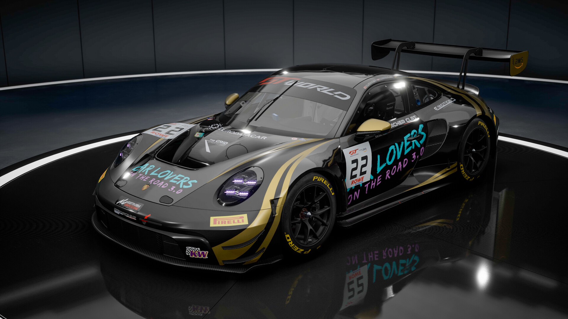 Assetto Corsa Competizione Screenshot 9