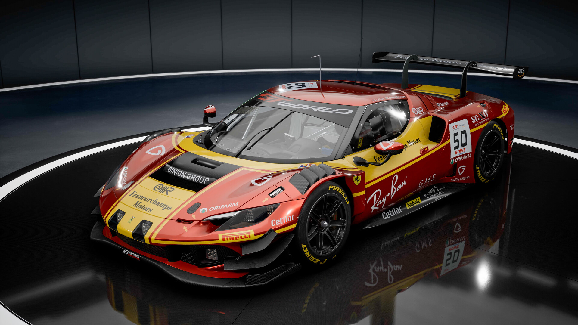 Assetto Corsa Competizione Screenshot 30