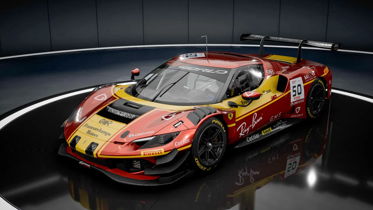 Assetto Corsa Competizione Screenshot 30