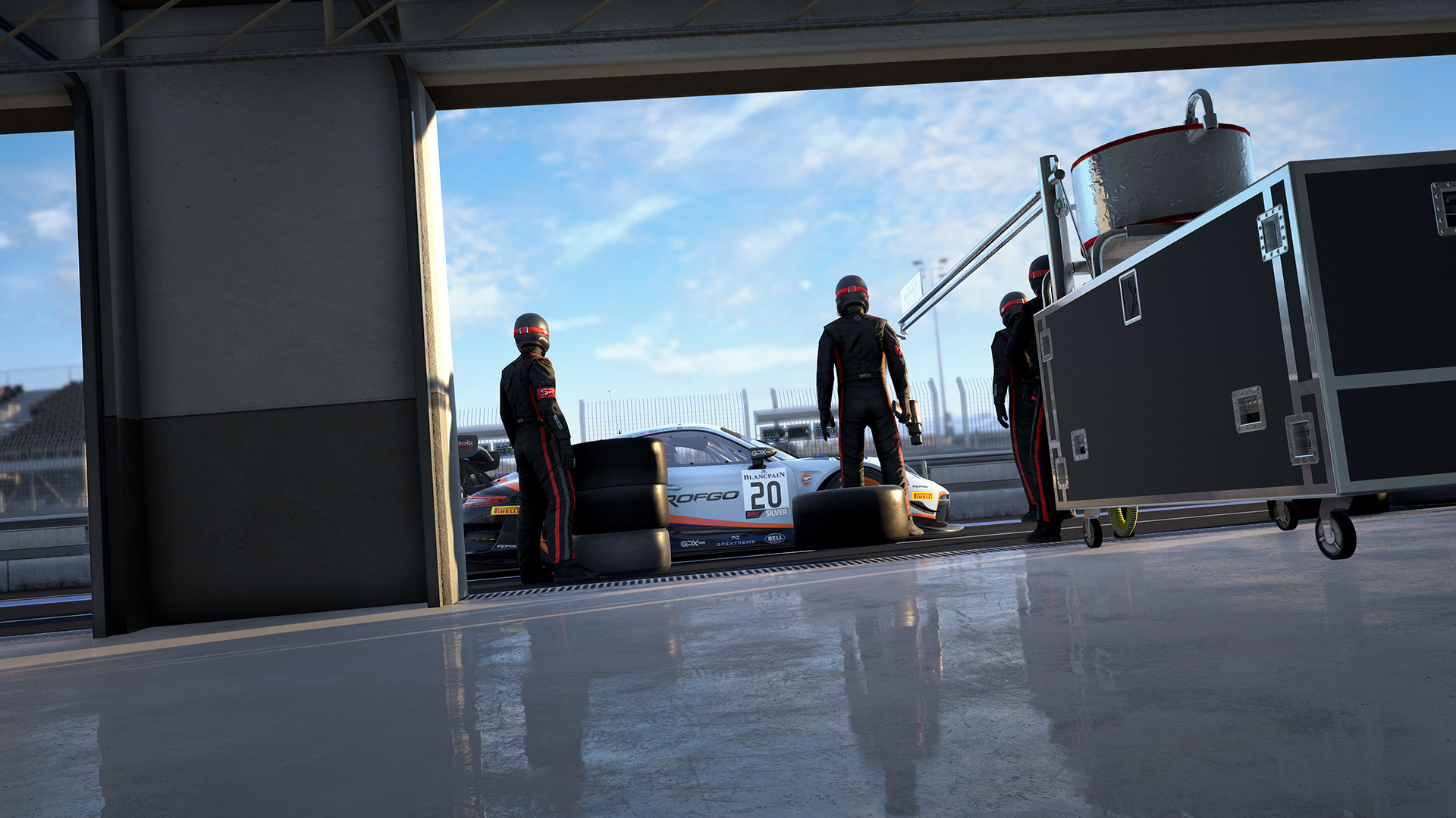 Assetto Corsa Competizione Screenshot 46