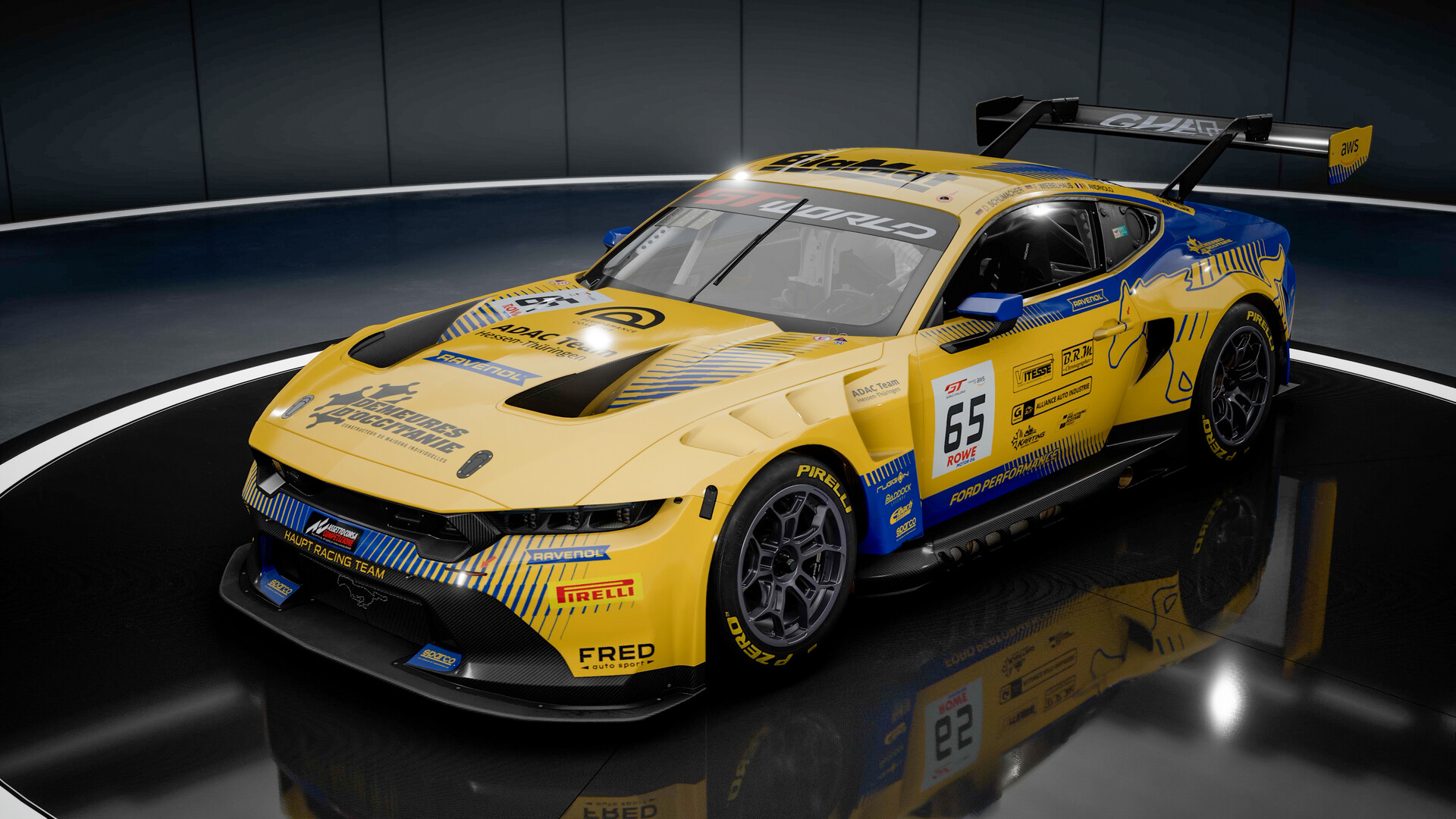 Assetto Corsa Competizione Screenshot 34