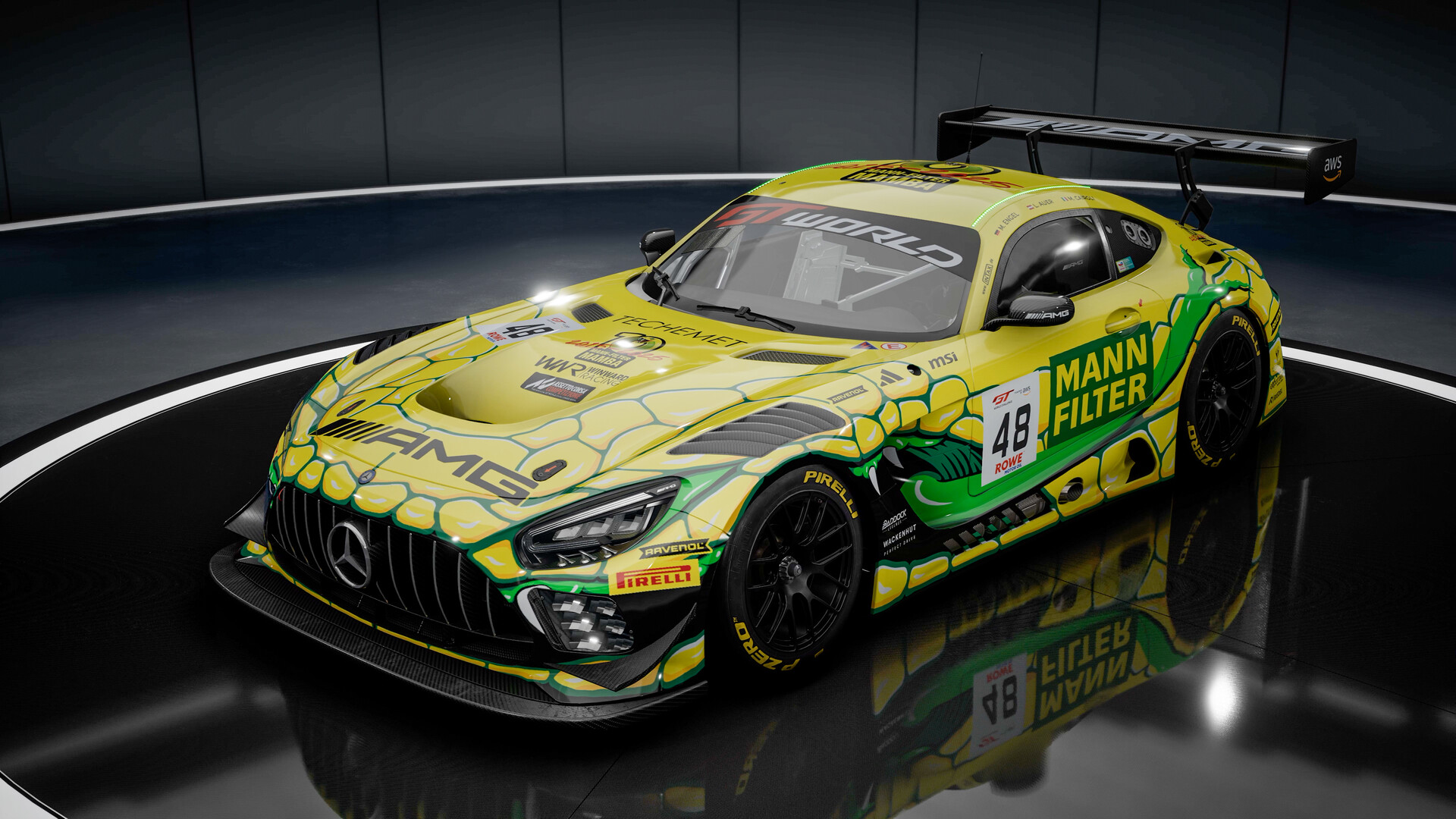 Assetto Corsa Competizione Screenshot 18